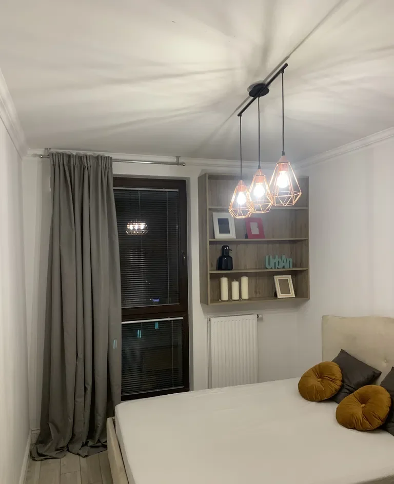 Mieszkanie do wynajęcia w Mokotowie z balkonem - zdjęcie 6