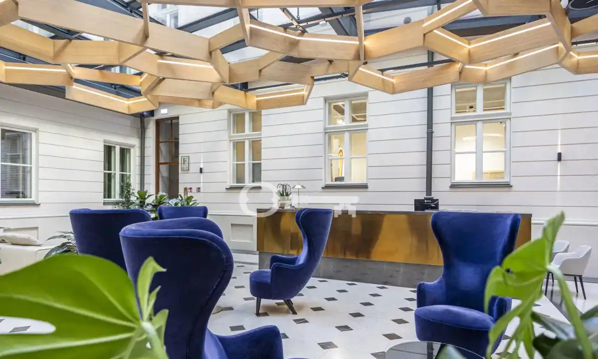 Elegancki apartament w kamienicy | Foksal 13/15 - zdjęcie 6