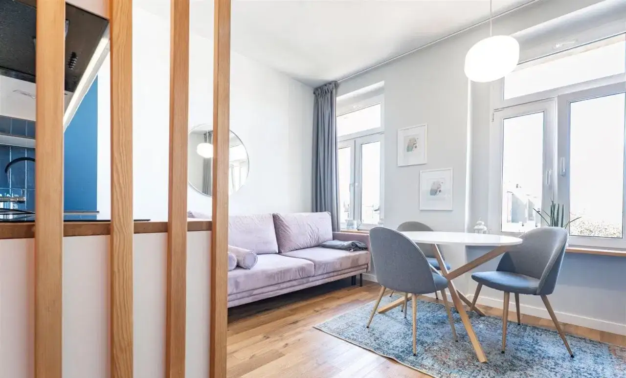 Kawalerka Polonia Residence Klimatyzacja - zdjęcie 3