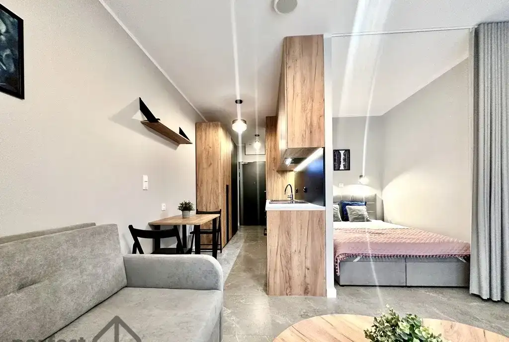 ul. Jaworska _ nowoczesne studio_ od zaraz - zdjęcie 3