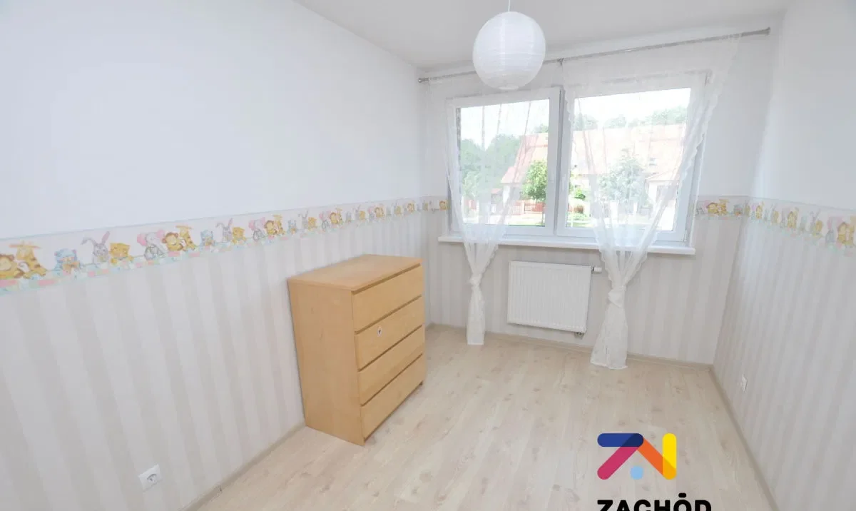 Piekny apartament 3 pok. + garaż na os. Leśnym - zdjęcie 9