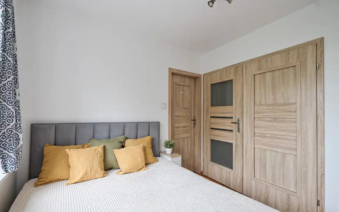 3-pokojowe mieszkanie z tarasem – Al. Niepodległości 31, Mokotów - zdjęcie 6