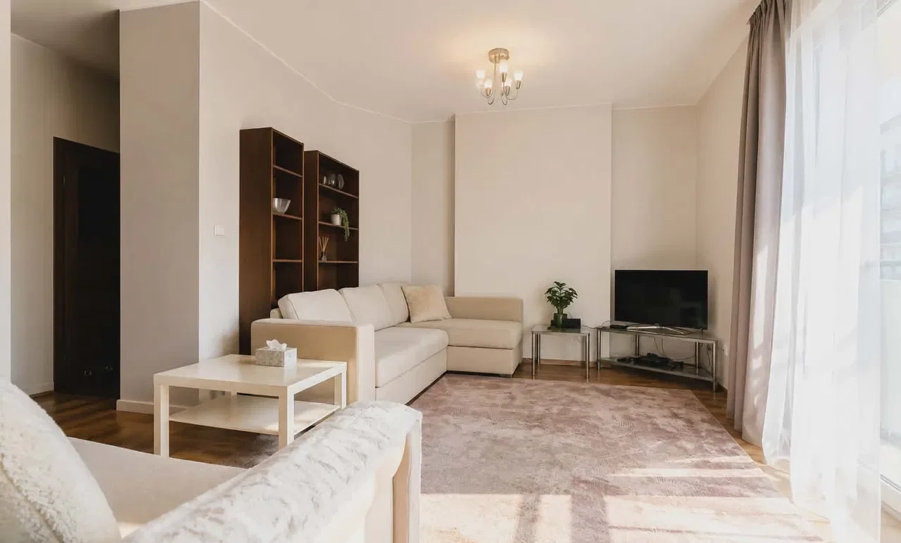 2 pokoje 33 m² z ogródkiem i tarasem - Łostowice, Wielkopolska - zdjęcie 2