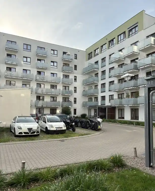 Mieszkanie 2-pokojowe z ogródkiem i garażem - zdjęcie 4