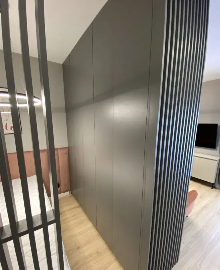 Nowe mieszkanie 28m2 z ogrodem 40m2 w Łodzi (Bałuty) blisko Manufaktury - zdjęcie 10