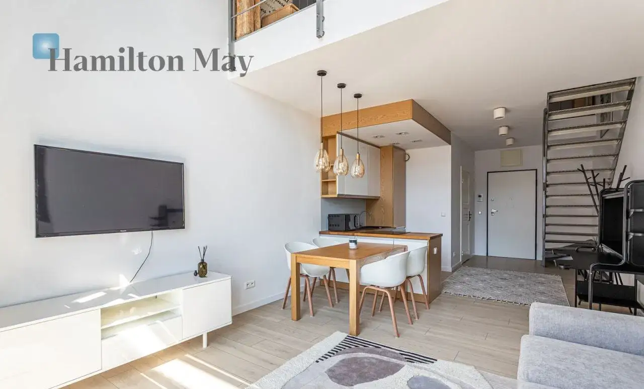 Nowoczesny apartament w sercu Mokotowa - zdjęcie 9