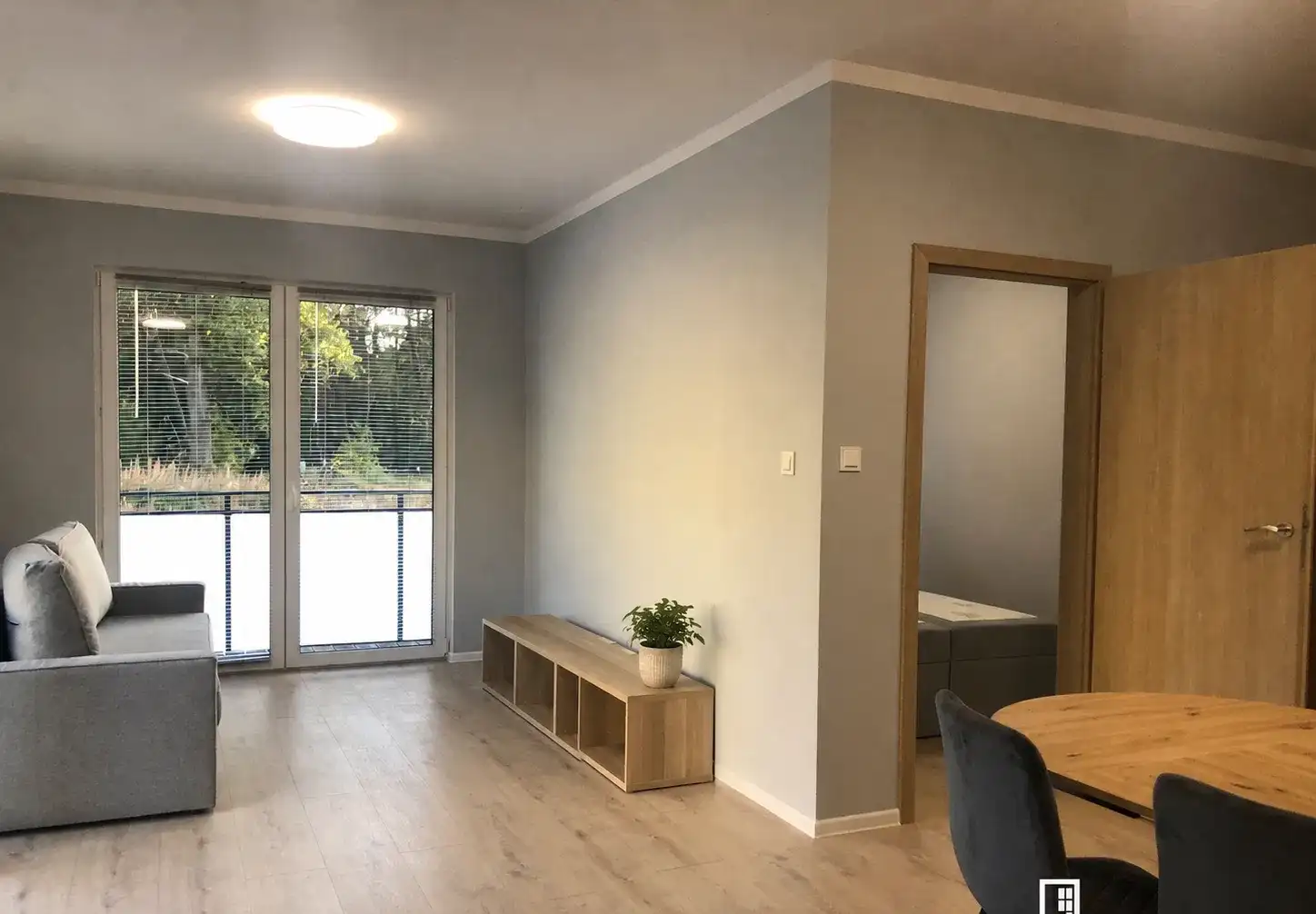 2-pok. z tarasem i balkonem – Świnoujście, ul. Heleny Modrzejewskiej - zdjęcie 8