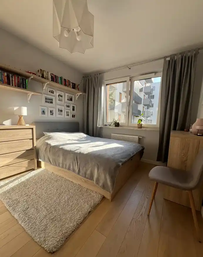 Funkcjonalne 2 pokoje, 44 m² | Mały Grochów | miejsce garażowe - zdjęcie 10