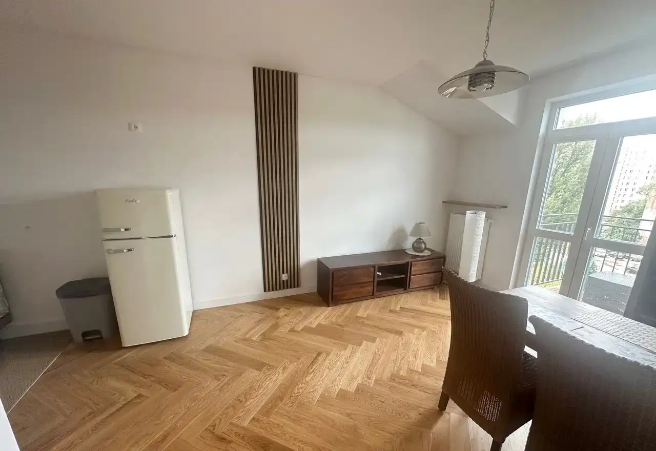 TOP! Dwupokojowe z balkonem tuż obok Konesera. - zdjęcie 2