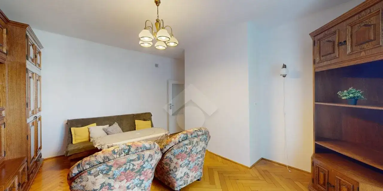 Kraków Nowa Huta, os. Krakowiaków, mieszkanie 53 m2, 2 pokoje - zdjęcie 4