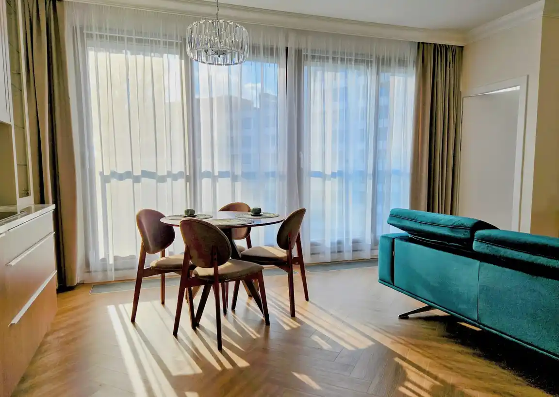 Słoneczny Apartament Premium | 19 Dzielnica | 2 pokoje | AC | Garaż - zdjęcie 8