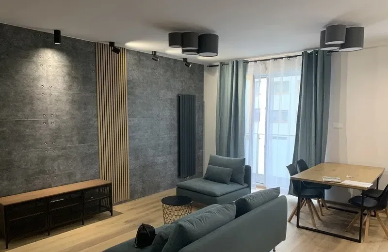 Nowoczesny Apartament, 72m2 komfortu!Dostępne! - zdjęcie 2