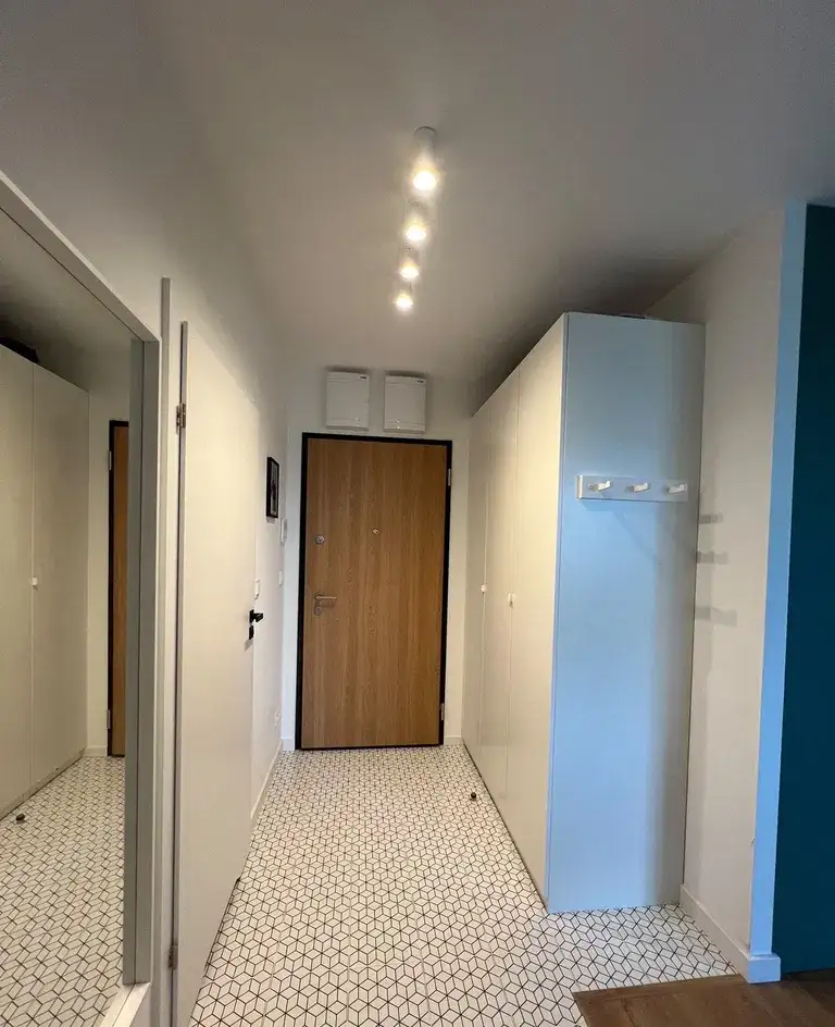 Mieszkanie premium 41m2 w Centrum Jeżyc, nowe, hala garażowa - zdjęcie 6