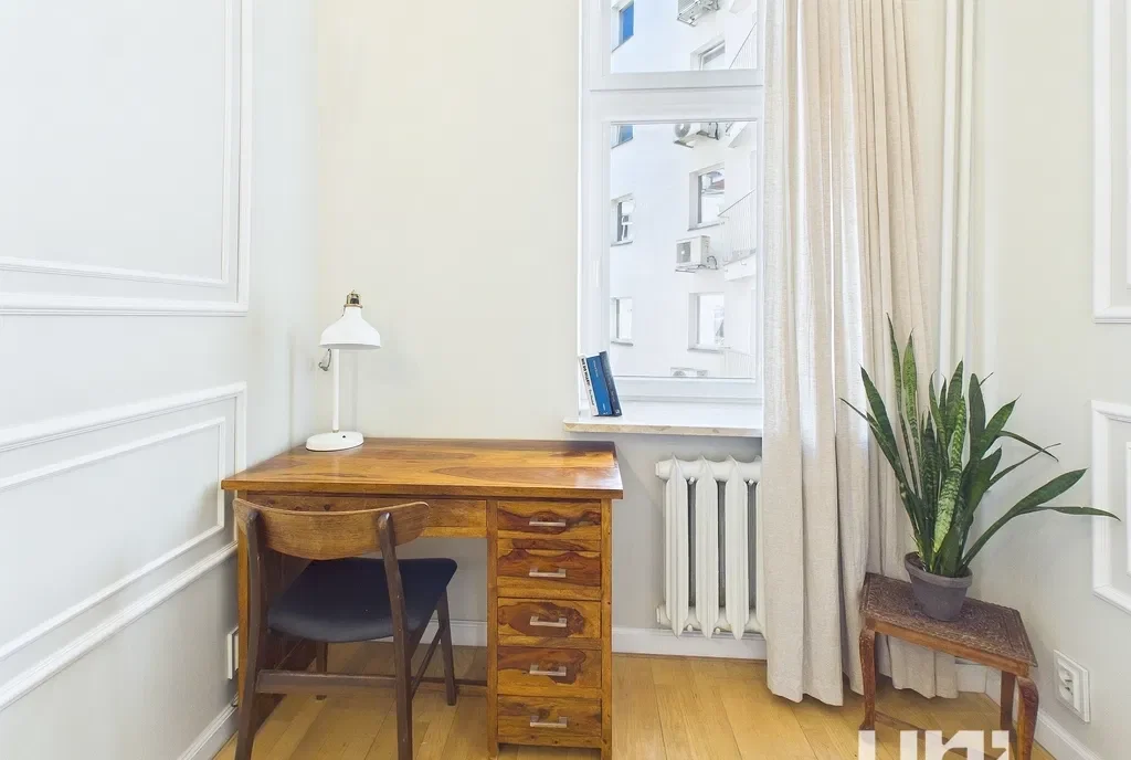 Centrum l 2 Pokoje l 40,4 m² l Elegancka kamienica - zdjęcie 5