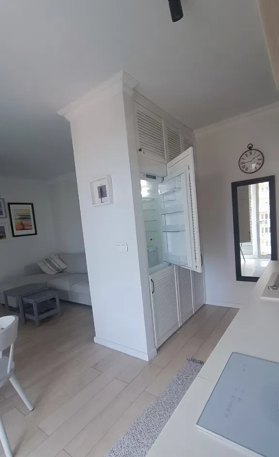 Cichy apartament z widokiem na ogród i Zatokę - zdjęcie 4