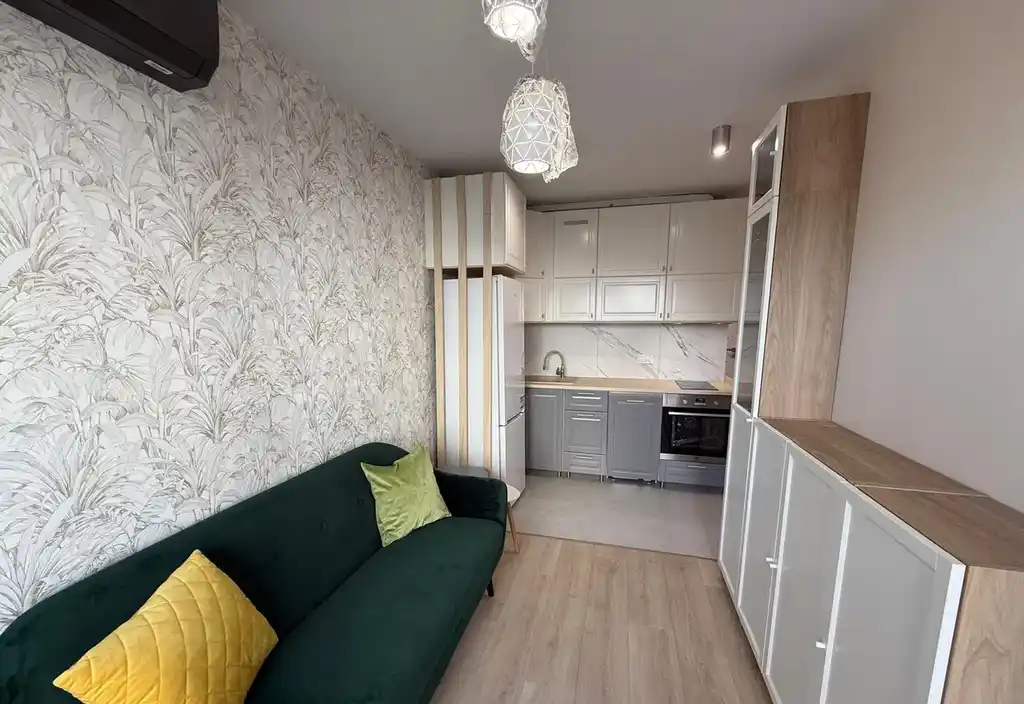 Mieszkanie Kraków, 2 pokoje, 30 m2 - zdjęcie 3