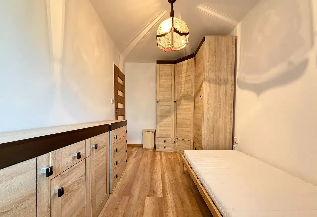 2-pokojowe mieszkanie z loggią | 35 m² | Psie Pole | ul. Litewska 20 - zdjęcie 7