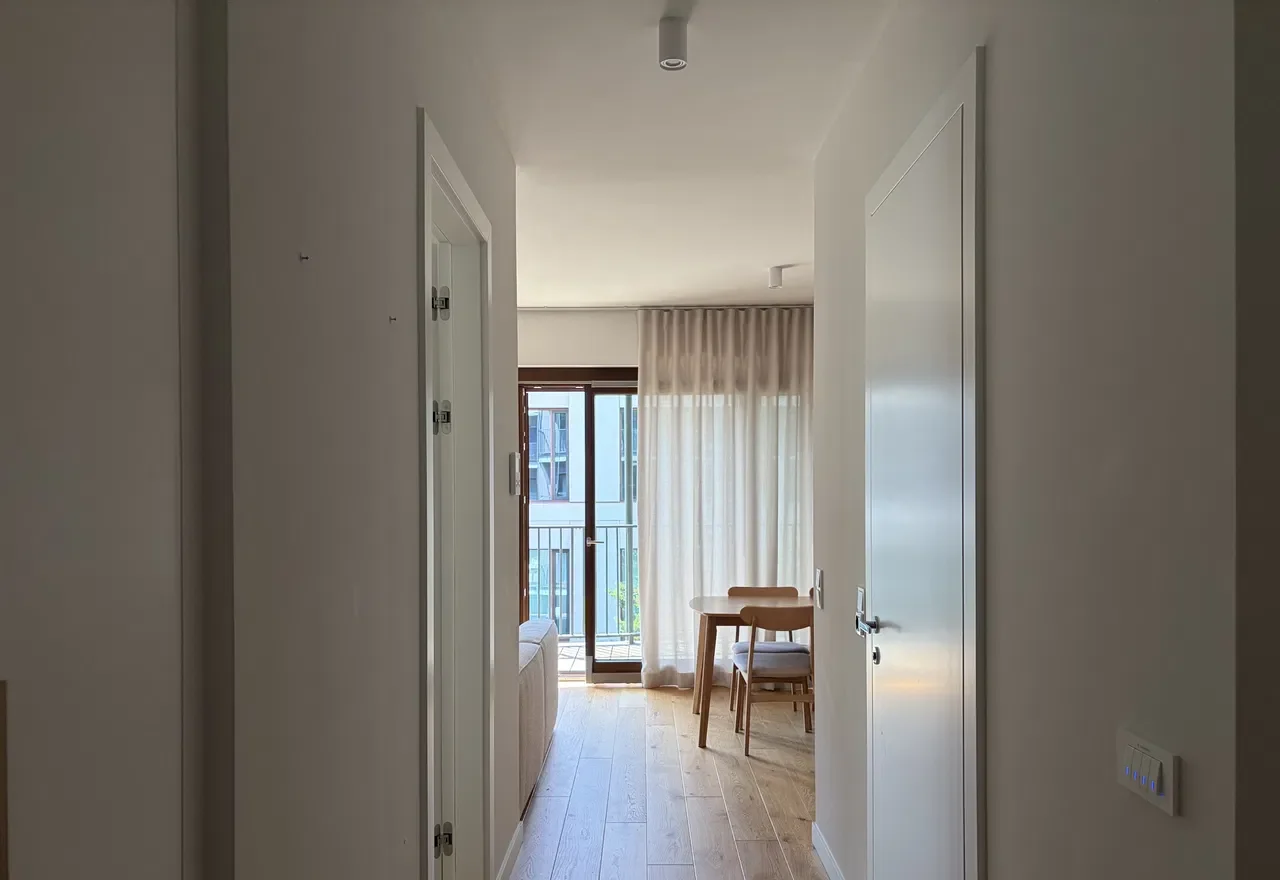 Wynajmę  3-pokojowy apartament Waterfront / Marina Gdynia - zdjęcie 6