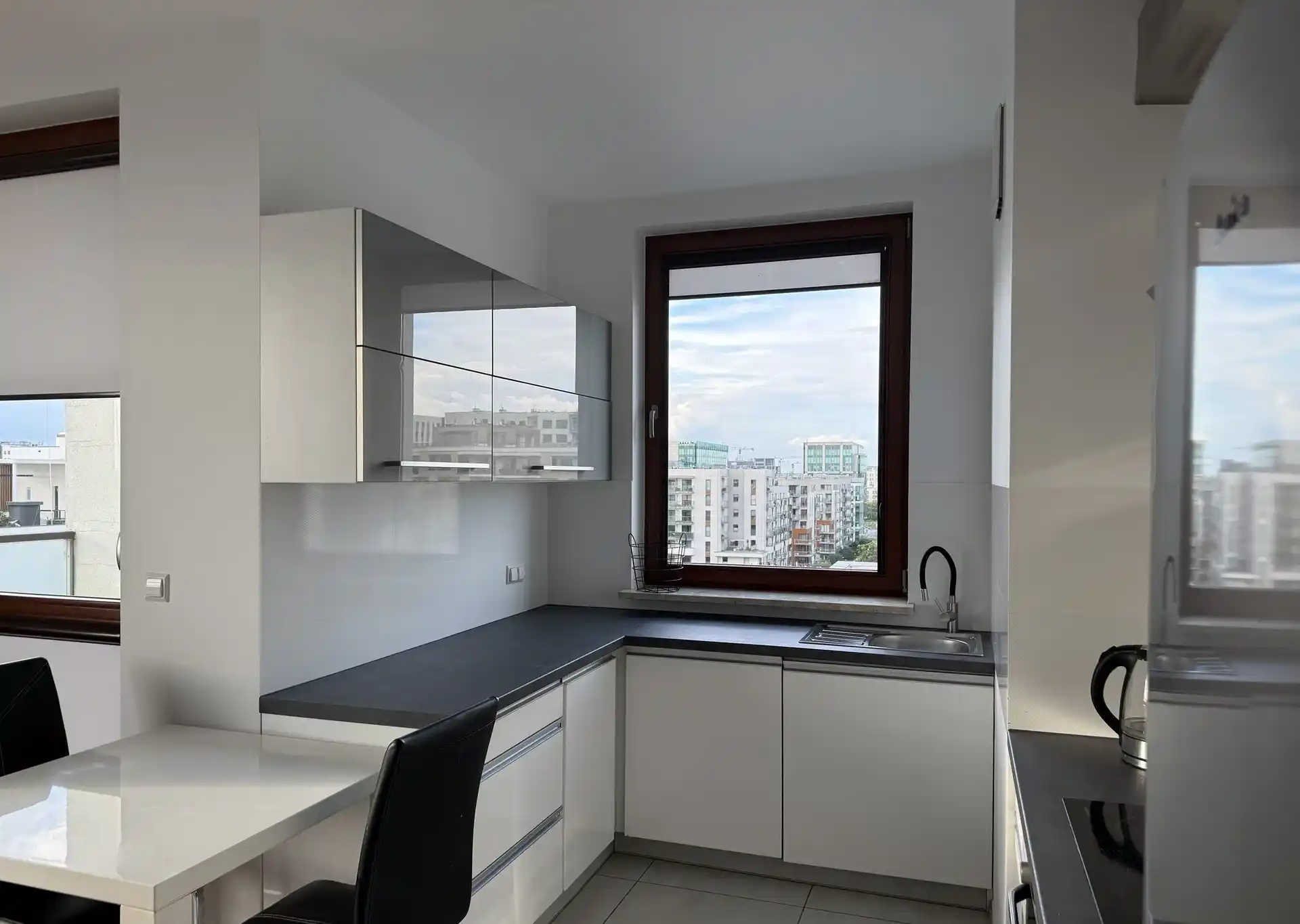 dwupokojowe | 52 m² | Obrzeżna | 9. piętro | garaż - zdjęcie 6