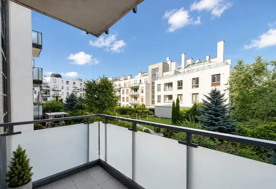 2 pokoje | Duży balkon | Zwierzęta | Klimatyzacja - zdjęcie 9