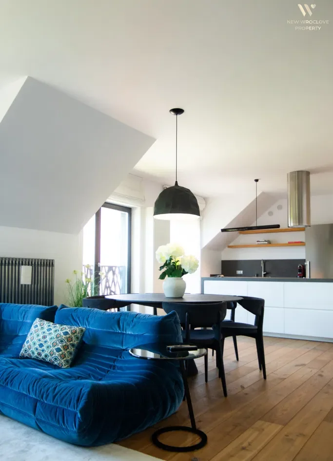 4 pokoje, mieszkanie na wynajem - Wrocław, Śródmieście - 68159620 • www.otodom.pl - zdjęcie 7
