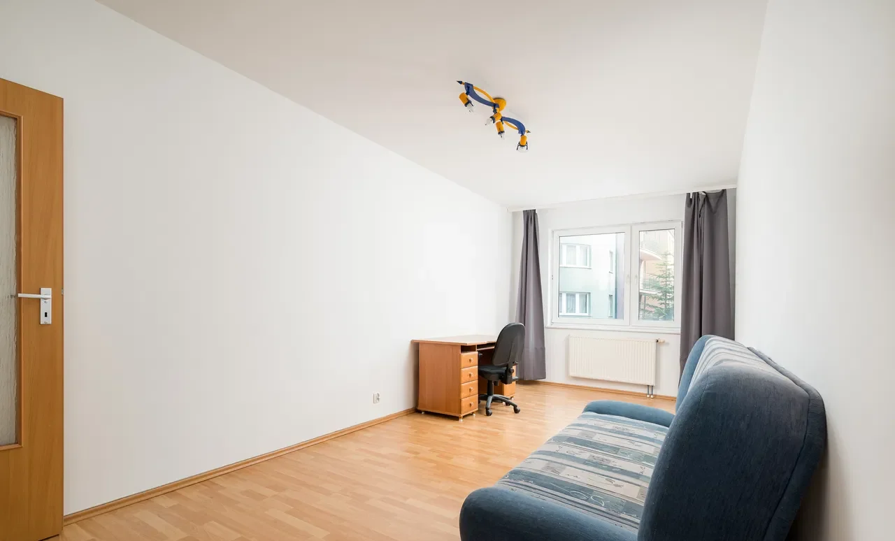 Mieszkanie 61m2, 2 pokoje, Warszawa - zdjęcie 4