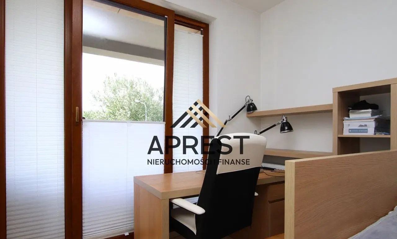 Apartament z widokiem na Wisłę - zdjęcie 8