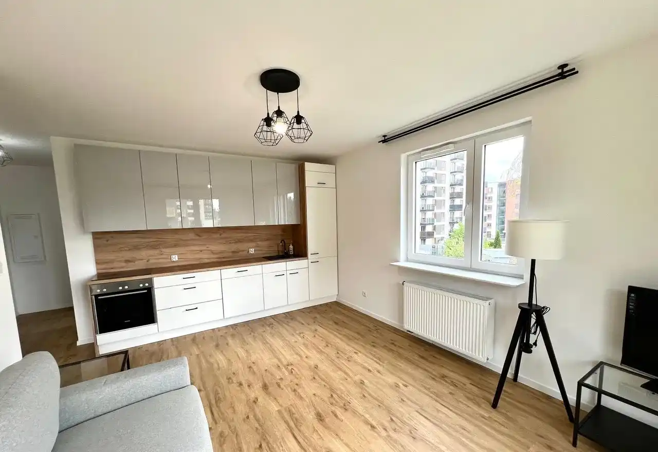 3 pokojowe, 46m², Kraków Myśliwska Podgórze/Płaszów - zdjęcie 2