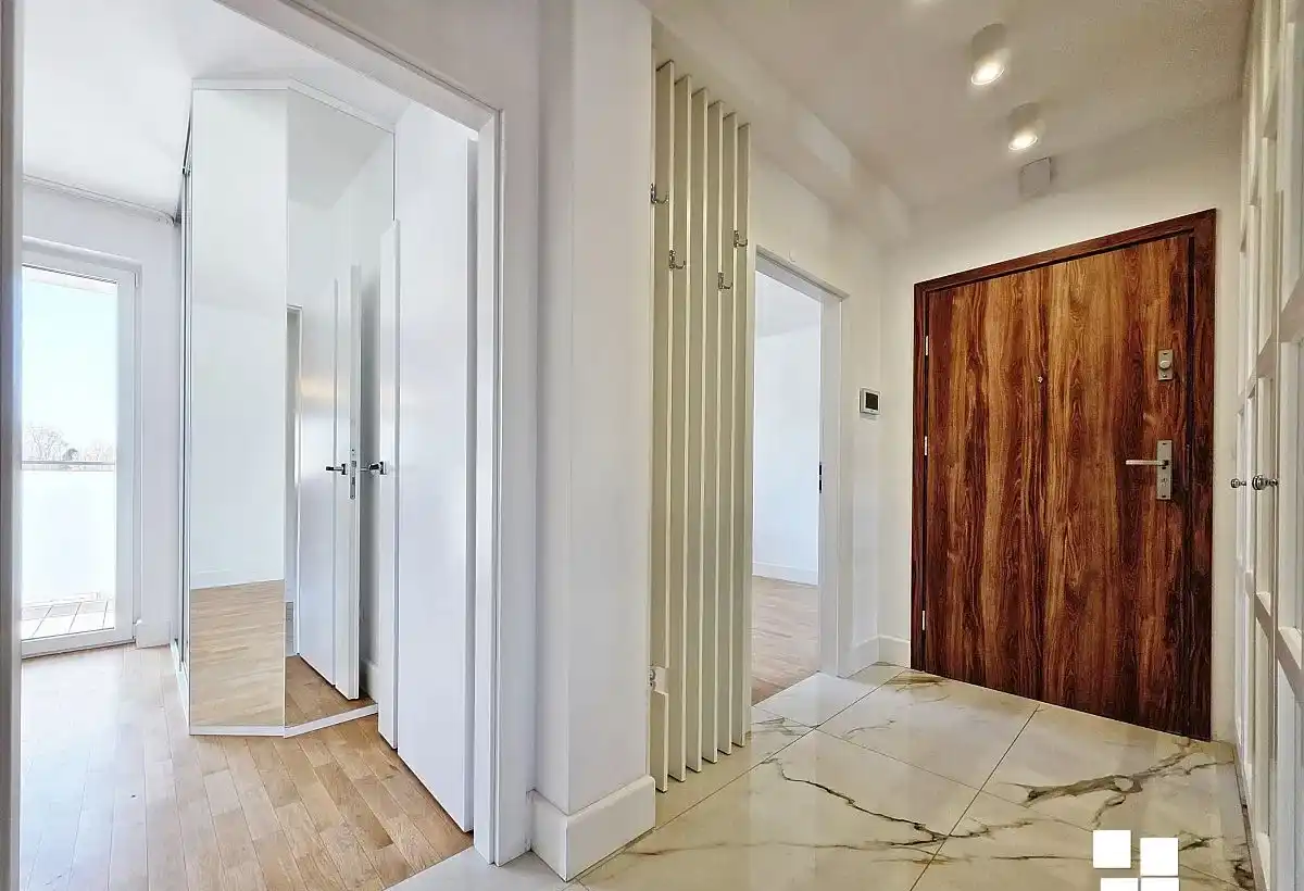 Nowy, 3 pokojowy apartament. Najem okazjonalny. - zdjęcie 8
