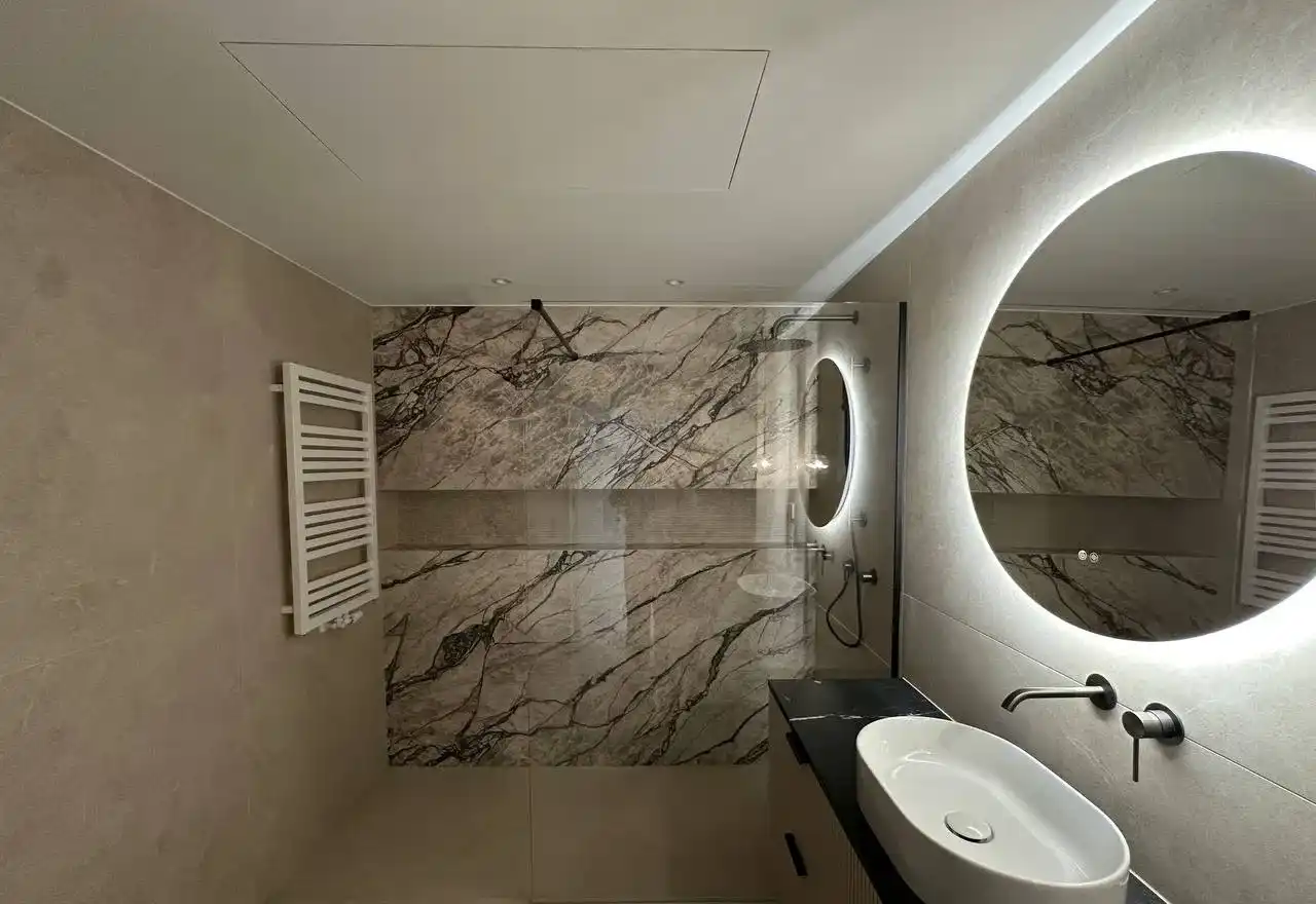 APARTAMENT PREMIUM | UNIQUE TOWER | 17 PIĘTRO | PANORAMA WARSZAWY - zdjęcie 8