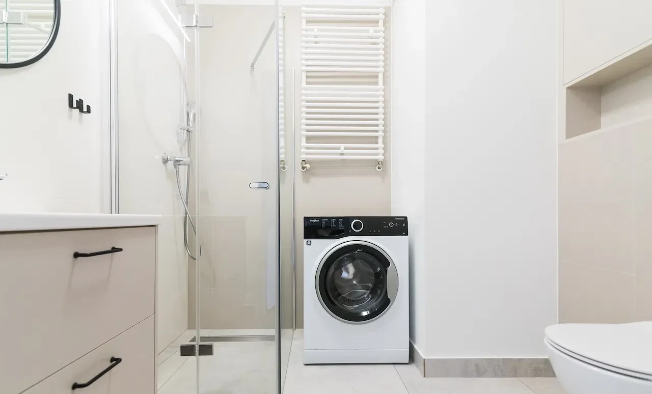 Nowoczesne studio 31.93m2 przy ul. Grabiszyńskiej we Wrocławiu - zdjęcie 6