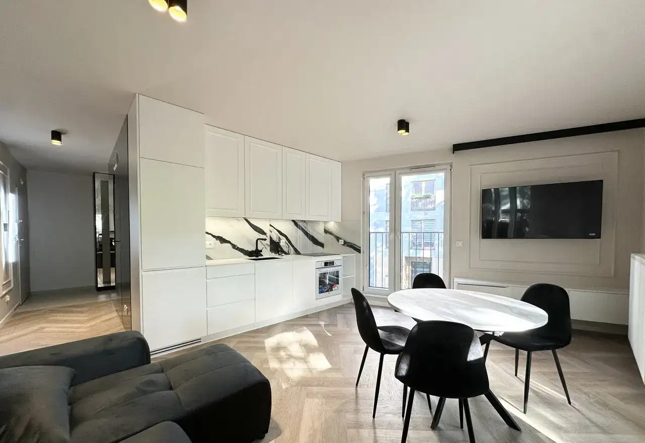 Kawalerka w wysokim standardzie | Bajeczna 20 | 32,8 m² | Klimatyzacja