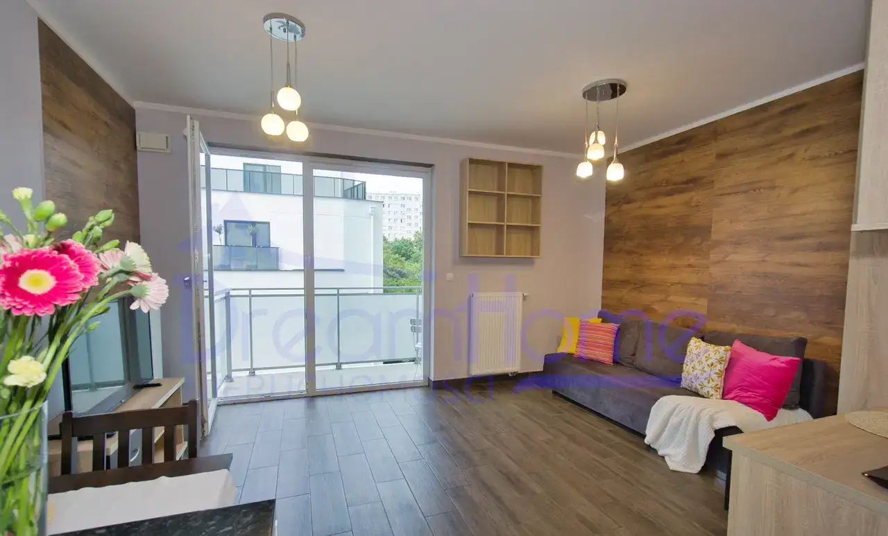 Wygodna kawalerka, balkon, cicho, zwierzęta, ul. Obornicka74, WYNAJMĘ - zdjęcie 2