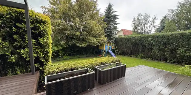 Prestiżowy, przestronny dom 290 m² po modernizacji z działką 850 m² – ul. Tatarkiewicza, Łódź - zdjęcie 5