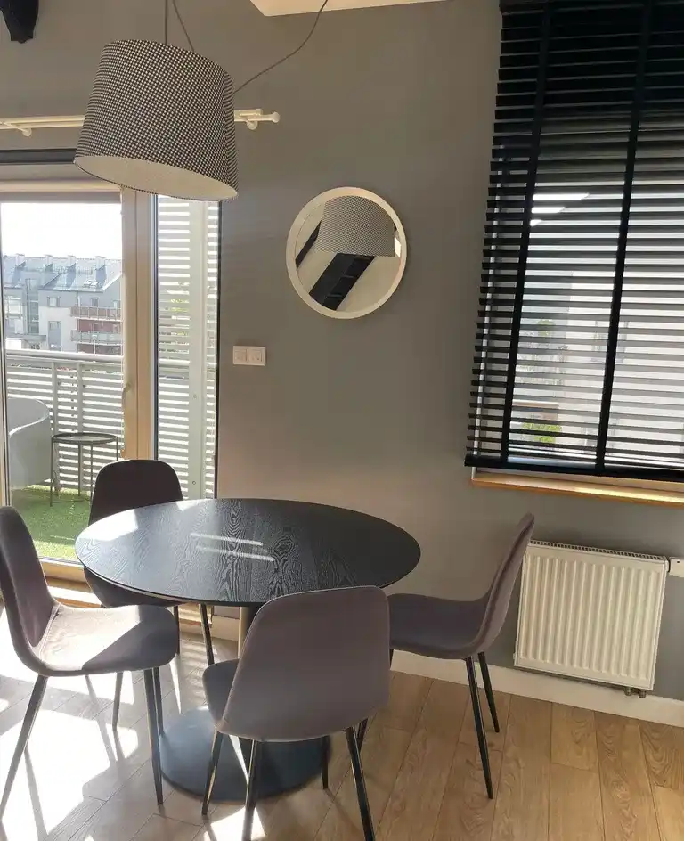 Styl skandynawski| Antresola + Smart Home + AC | Tarnowo | od 1.06 - zdjęcie 7