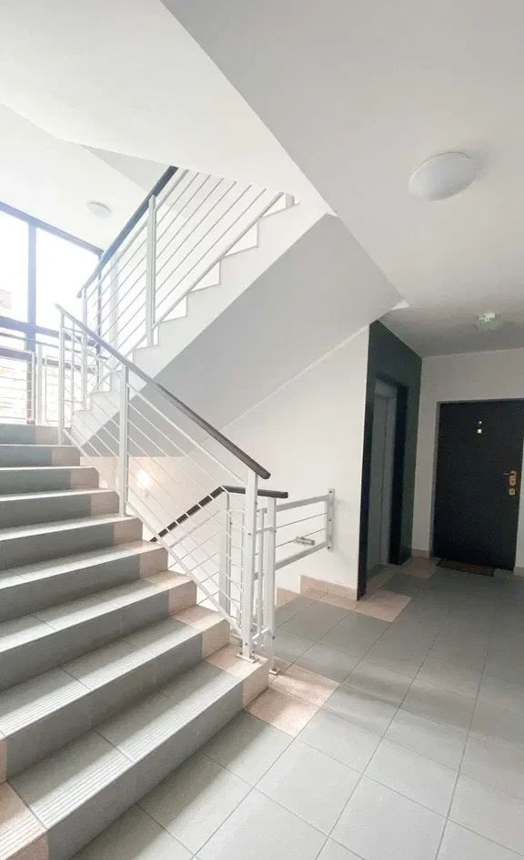 Przestronna kawalerka do wynajęcia, Gdańsk Jasień, balkon, nowe budownictwo - zdjęcie 4