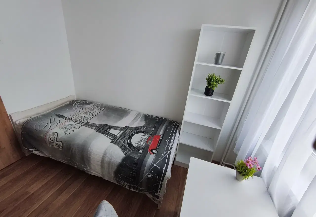 Pokój jednoosobowy, świetna lokalizacja Rzeszów ul. Popiełuszki - zdjęcie 6