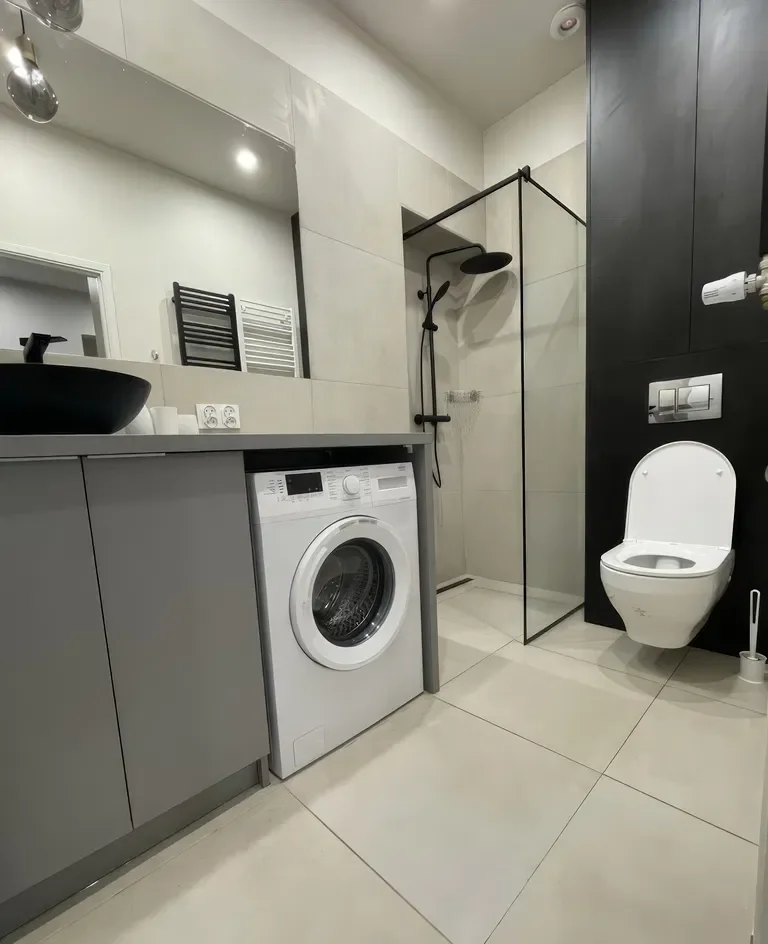 1-pok. 36m² | Pl. Grunwaldzki | ul. Skłodowskiej | Blisko uczelnie - zdjęcie 7