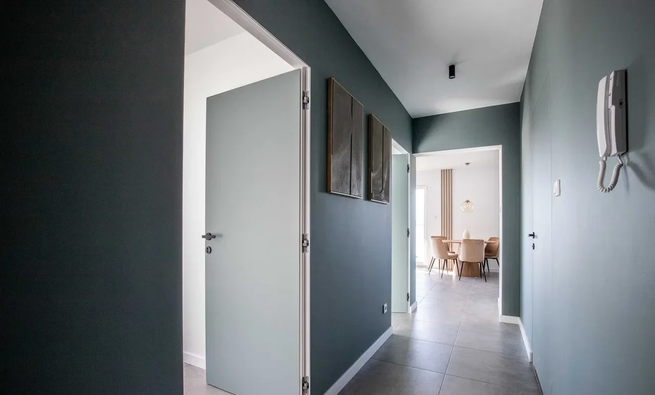 Przestronne mieszkanie 60m2, 3 pokoje, Nowy Targ - zdjęcie 3