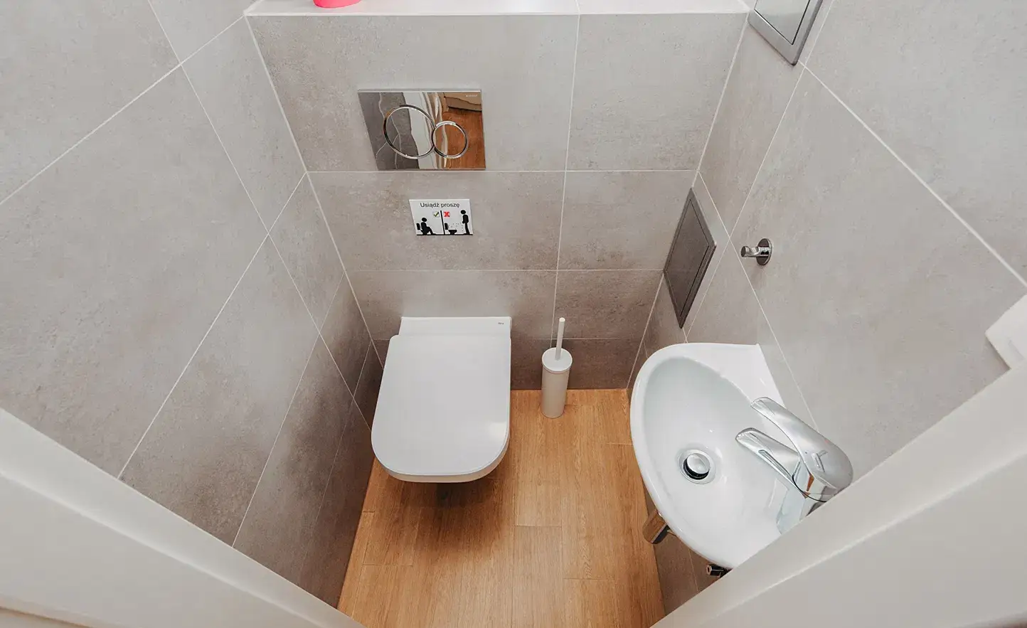 Nowe mieszkanie 32.6 m² na Bemowie, Warszawa - zdjęcie 10
