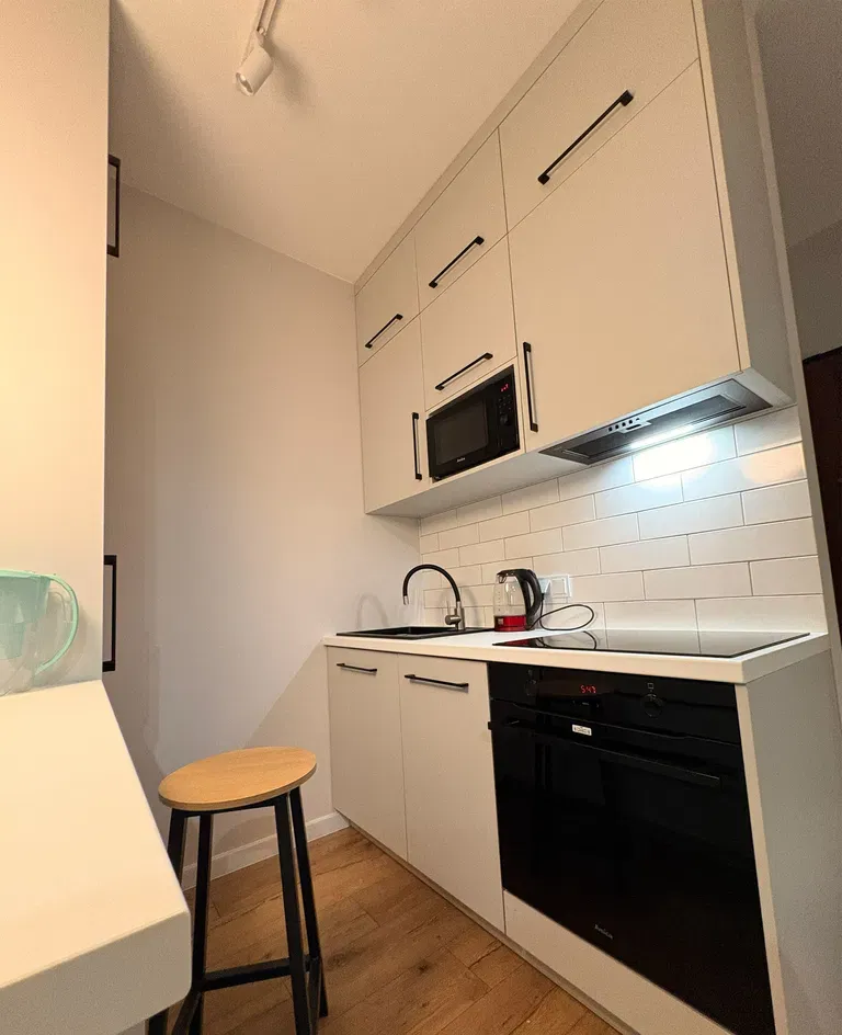 Wynajmę 2 pokoje w inwestycji BOHO | CENTRUM | Fabryczna - ul. Wodna 19 - zdjęcie 5