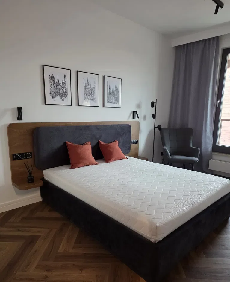 Komfortowy Apartament z przestronnym balkonem BRABANK - zdjęcie 10
