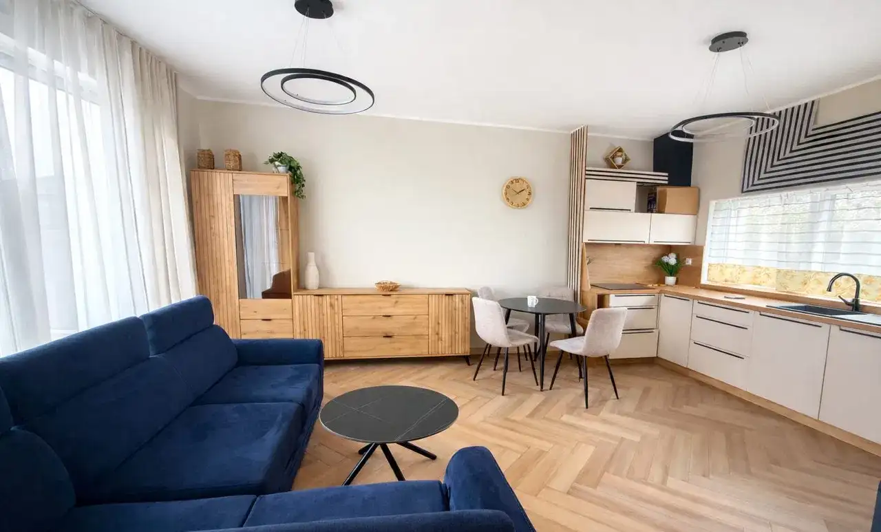 Dom szeregowy z ogródkiem w Inowrocławiu - zdjęcie 4