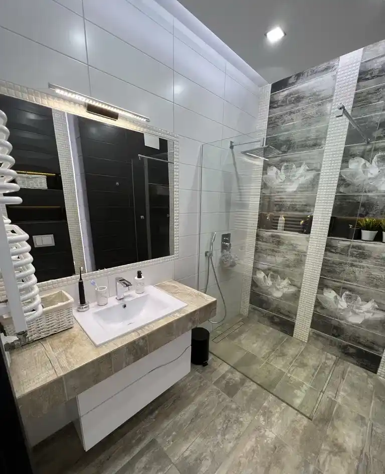 Warszawa Mokotów, ul. Cybernetyki - nowoczesny apartament premium - zdjęcie 6