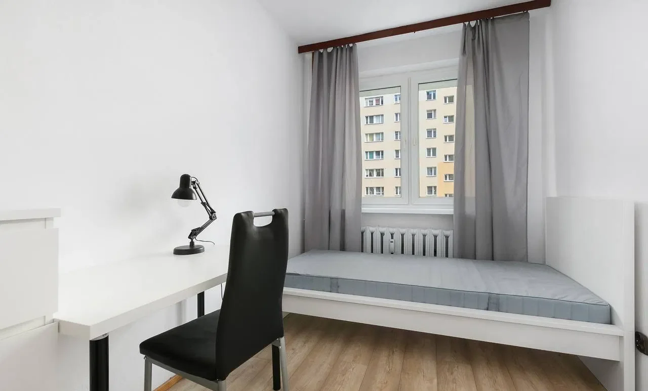 Na wynajem 3 pokojowe 57 m2 mieszkanie z balkonem - Bartodzieje - zdjęcie 8