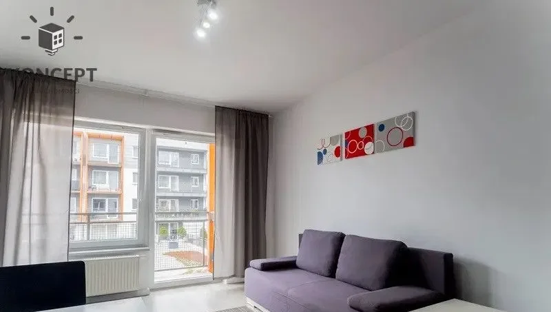 Apartament 2-pokojowy z balkonem, Olimpia Port - zdjęcie 9
