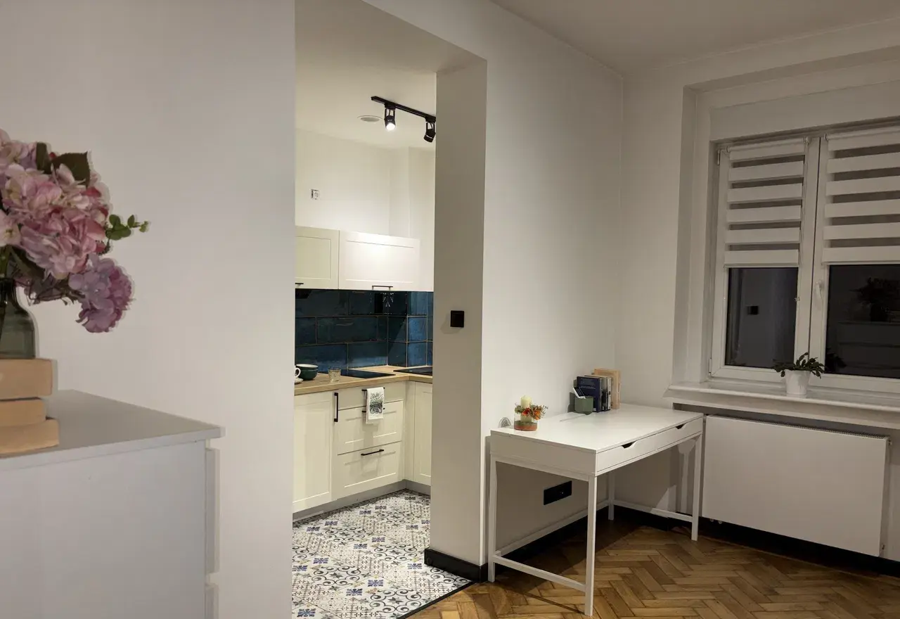 Kawalerka Poznań Łazarz - zdjęcie 5