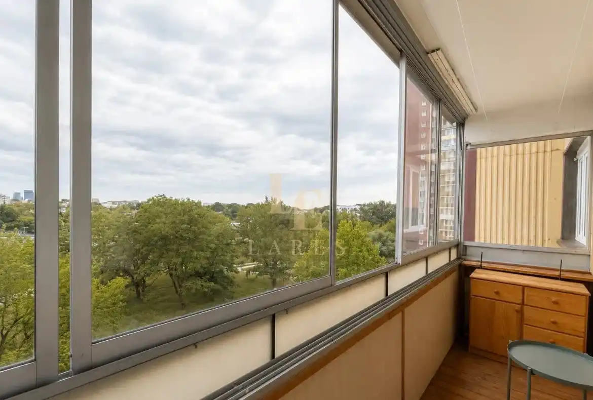 Super widok | 2 oddzielne pokoje | Balkon - zdjęcie 7