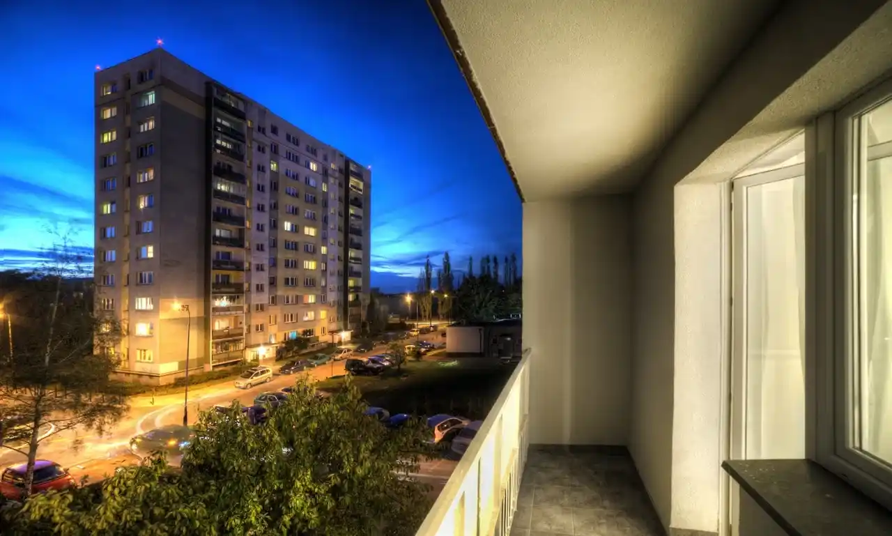 2 pokoje | 42,42 m² | Duży balkon | Retkinia | ul. Armii Krajowej 82 - zdjęcie 10