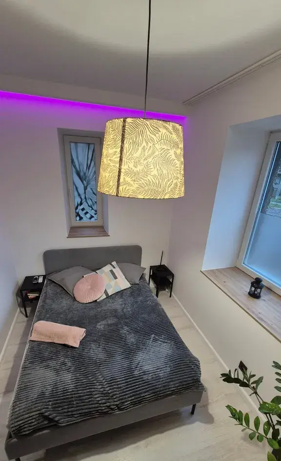 Mieszkanie z ogrodem w Górnej, Łódź - zdjęcie 4